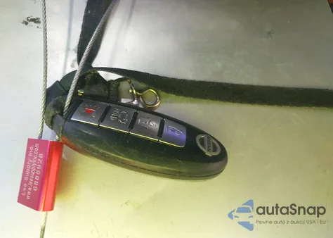 2013 Nissan Armada Platinum from USA, damaged, VIN 5N1BA0NF3DN611454